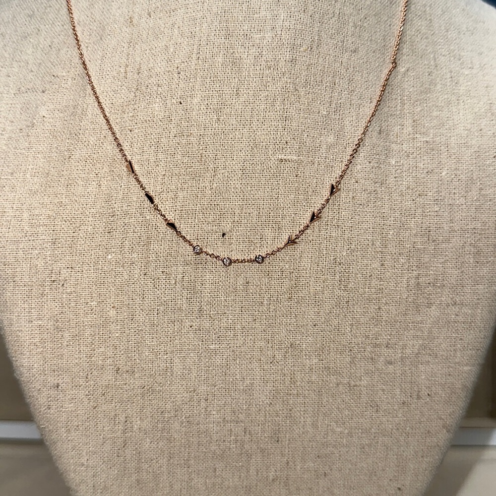 Stella and Dot Celestial Choker